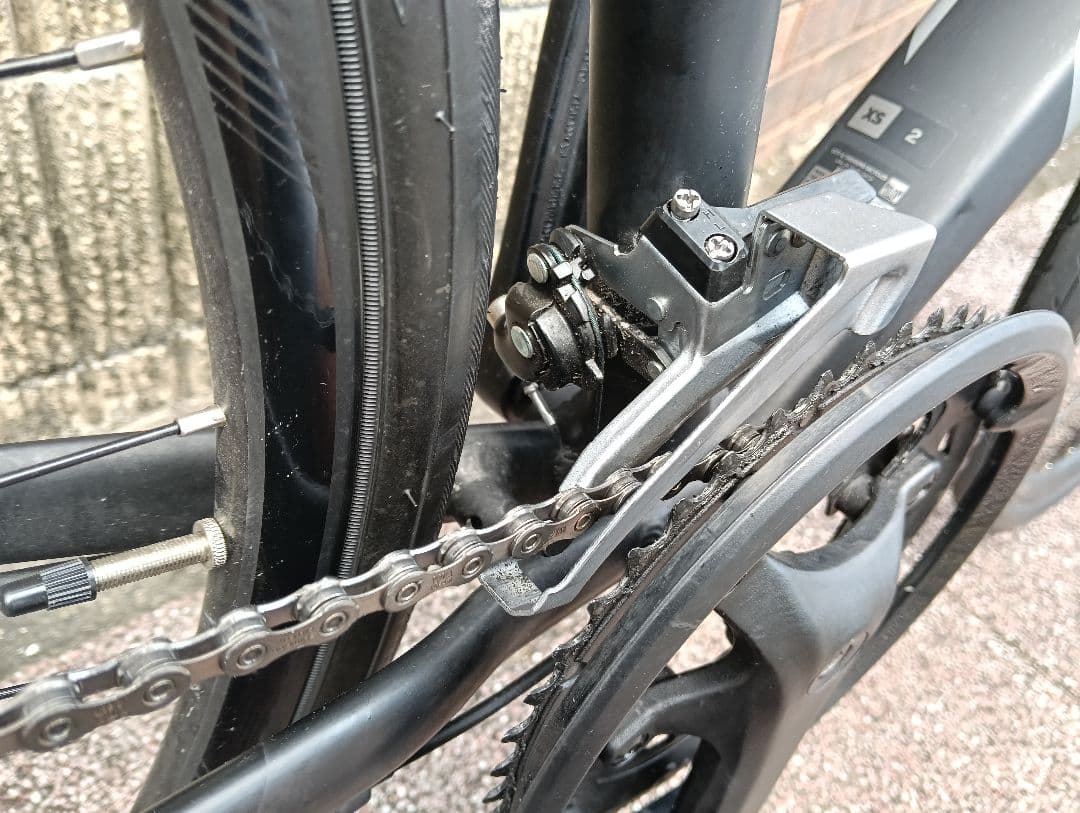 【DAI.】GIANT ESCAPE RX2 DISC 2025年モデル