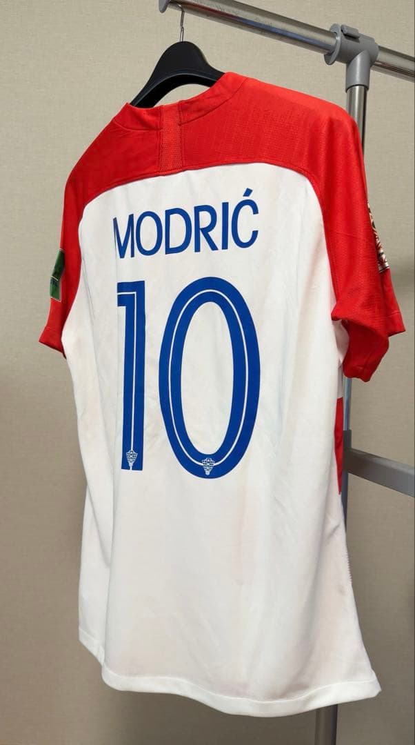 クロアチア代表 モドリッチ　レプリカユニフォーム