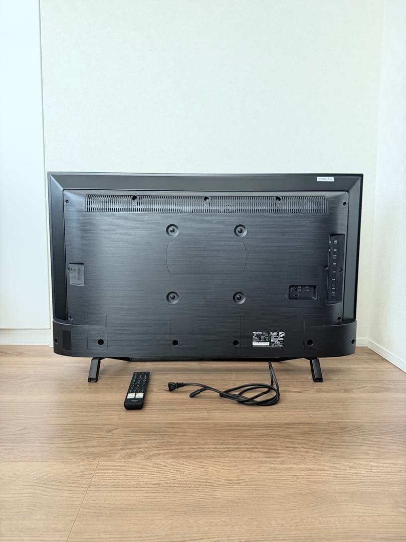 Hisense 43U7FG（43型／4K／倍速パネル）