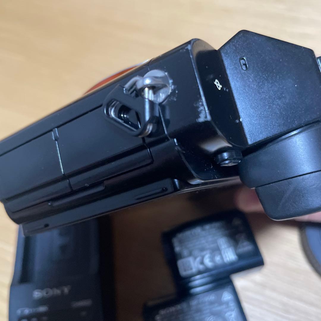 SONY 初代 α7 ILCE-7 海外モデル