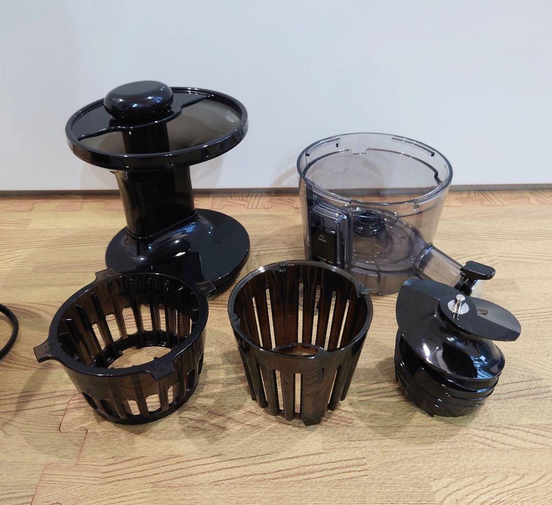 HUROM　スロージューサー　アドバンススト100　H100-EBAA01