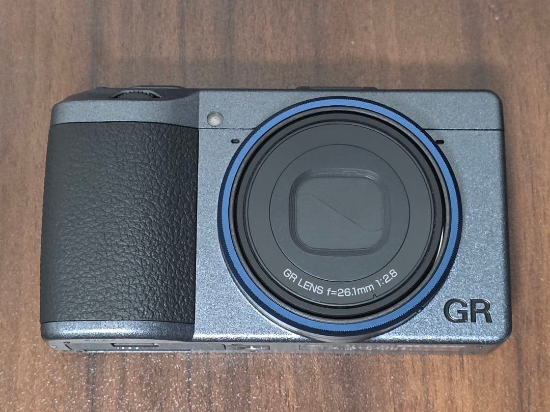 RICOH GR IIIx Urban Edition 26年1月 GR3X