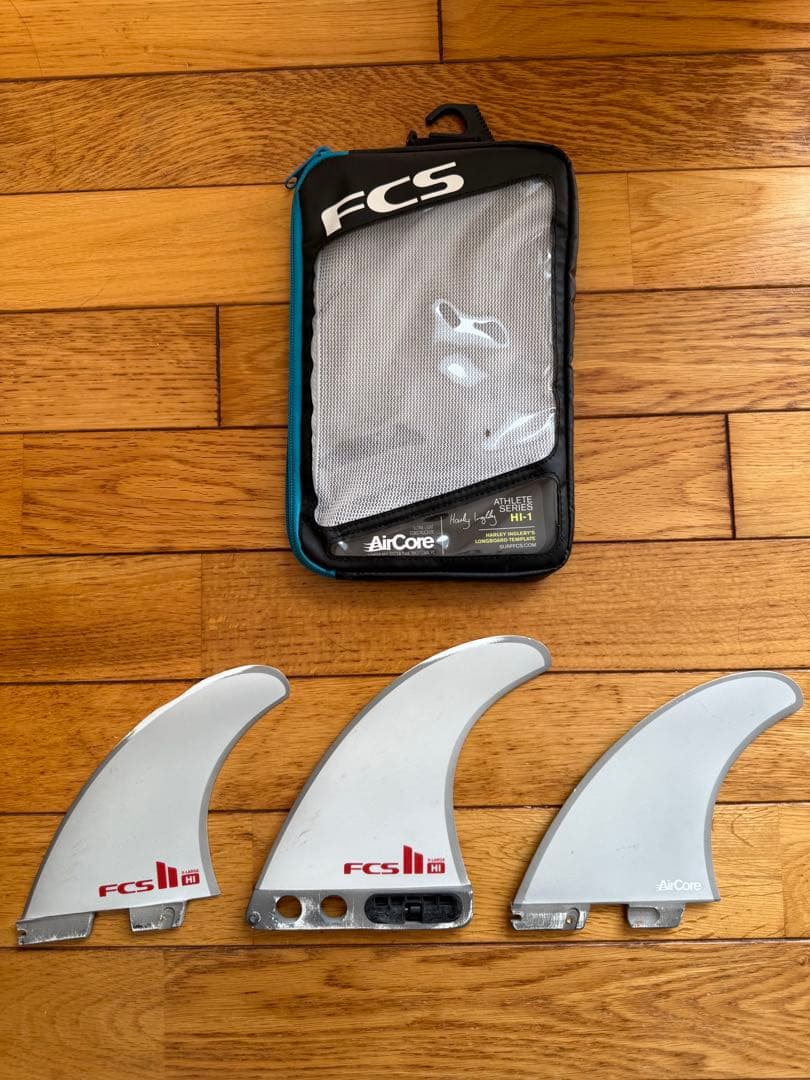 サンダーボルト　Diamond Drive 9'1 フィン付き