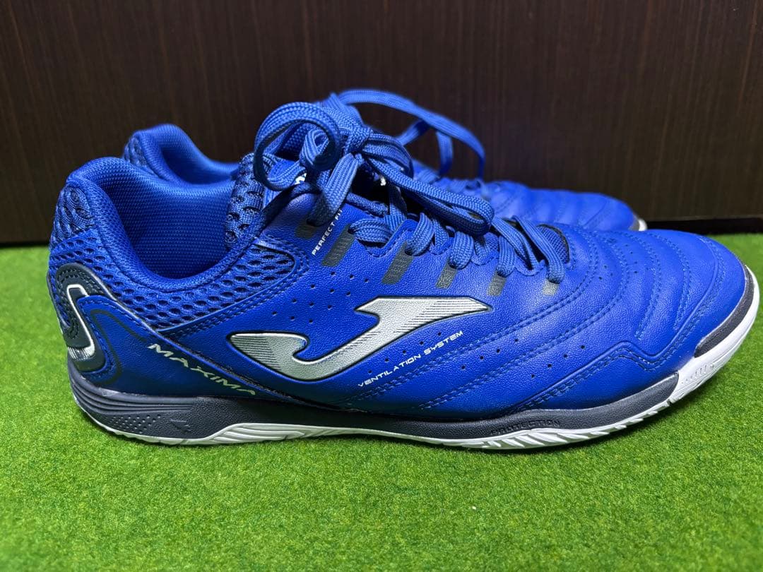 【美品】Joma MAXW 2404 INホマ 海外限定 インドアモデル