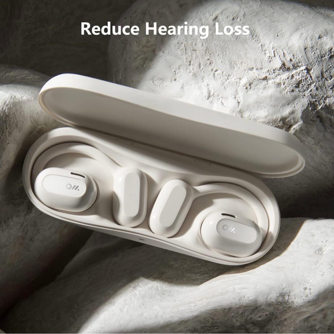 Oladance ows1 ウェアラブルステレオ ワイヤレスイヤホン