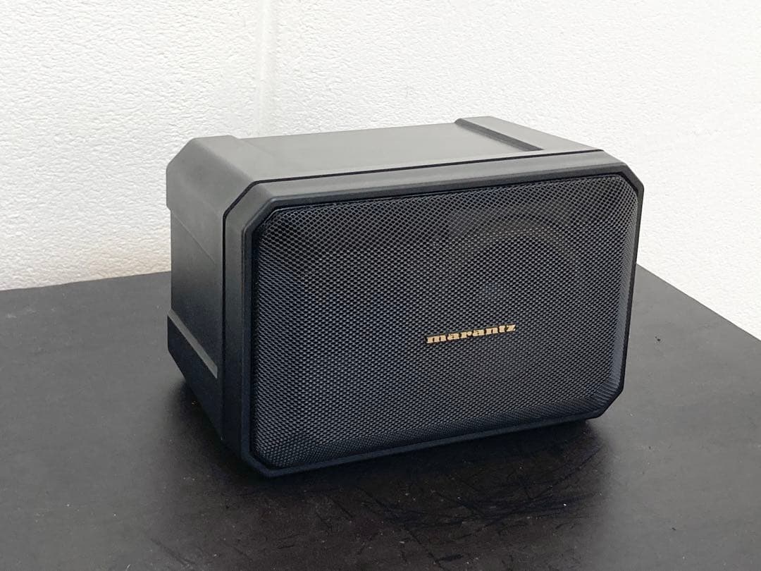 Marantz LS-10S スピーカー ペア 6Ω 120W マランツ ボーズ