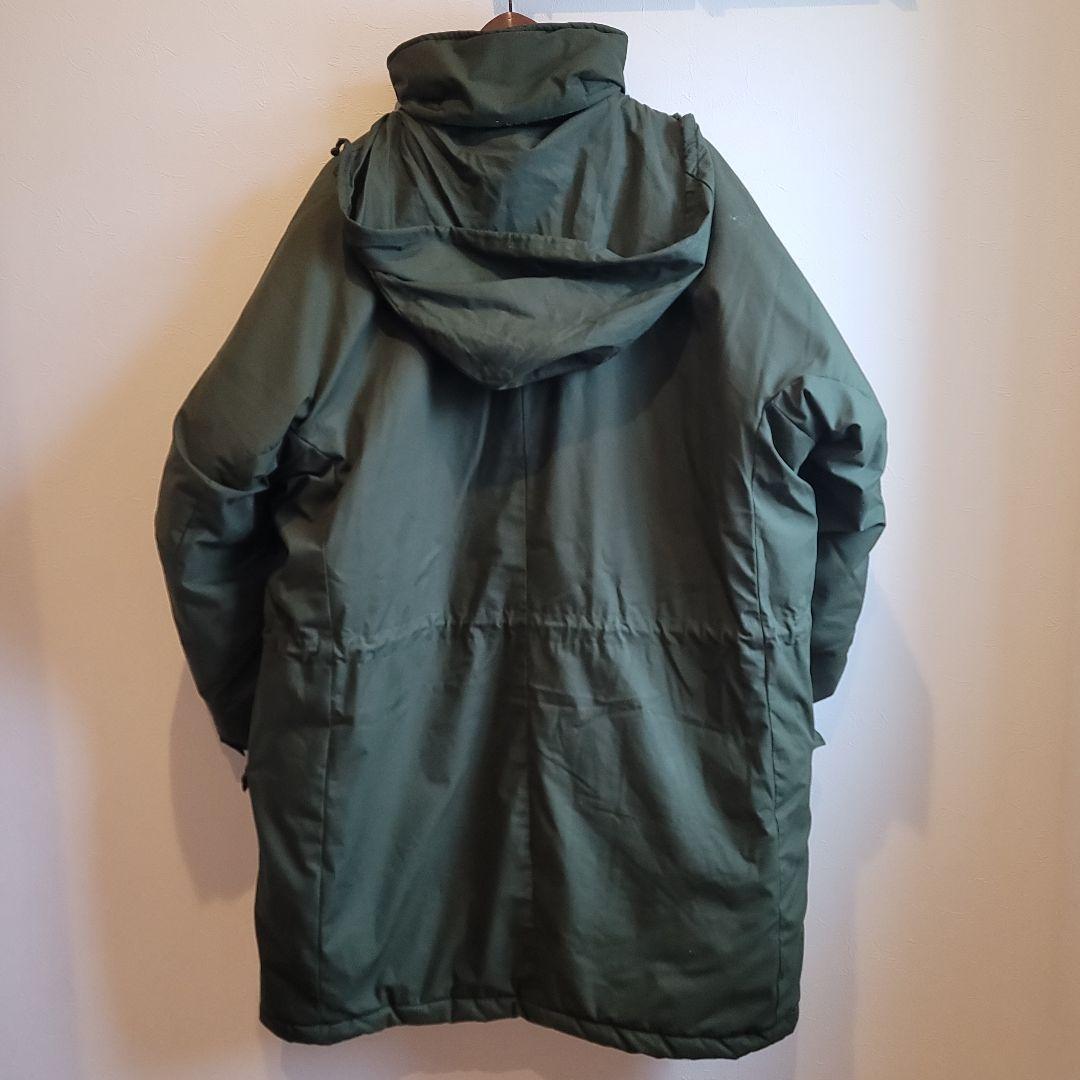 Deadstock 90s スウェーデン軍 M90 コールドウェザージャケット