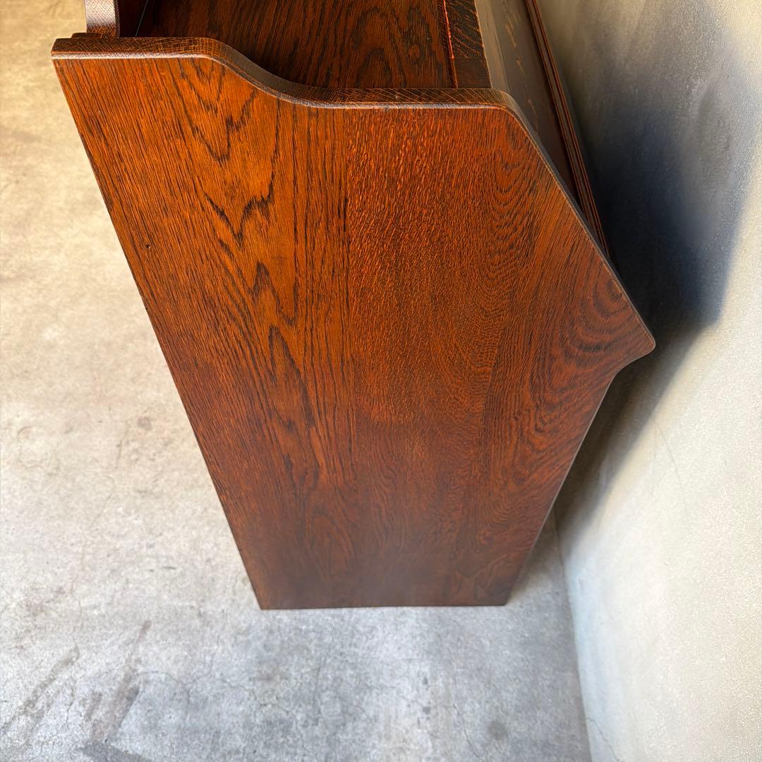 美品　三越　Brugge ブルージュ　ライティングデスク　ライティングビューロー