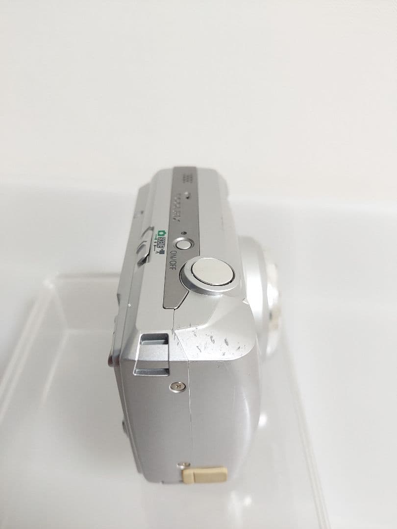 動作確認済み　Nikon COOLPIX L1 スマホ転送OK