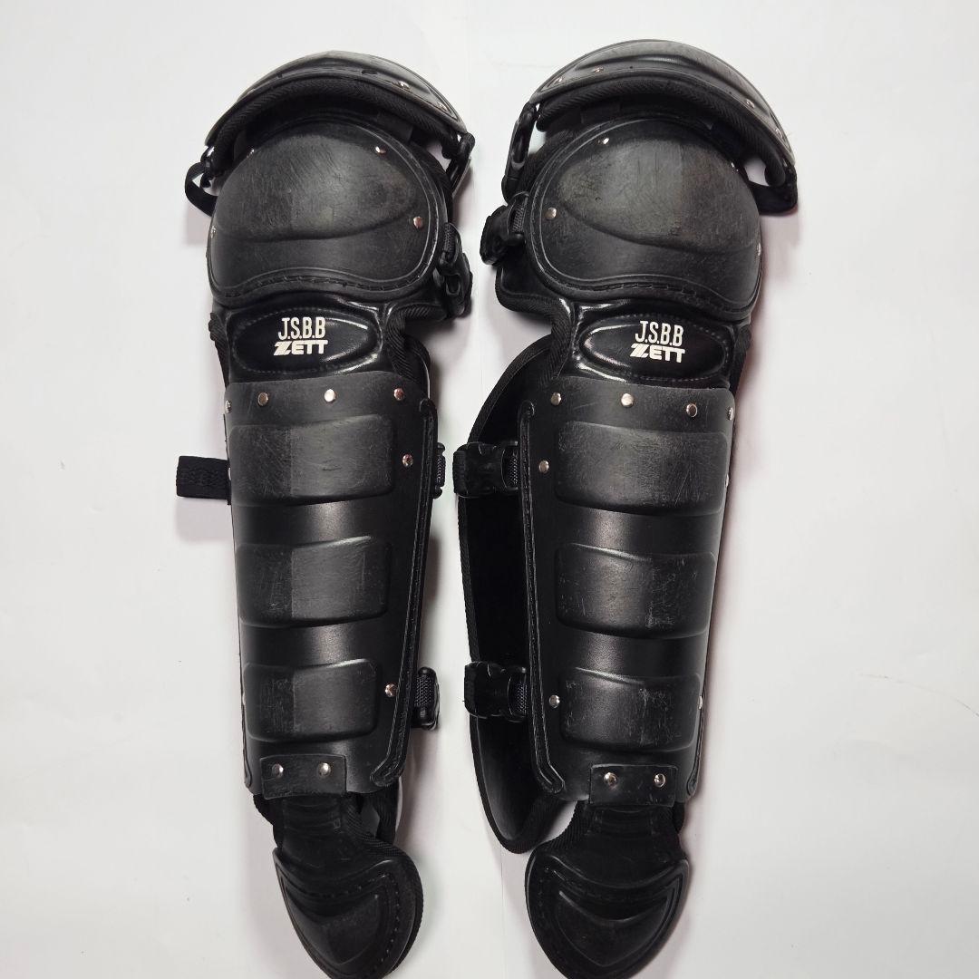 ​【ZETT ミズノ】キャッチャー防具 3点セット（軟式野球・ソフトボール用）