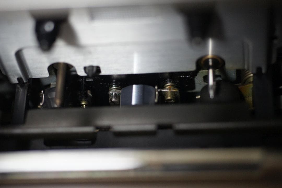 ★☆Lo-D ローディー/ ３ヘッドカセットデッキ D-80s 動作品☆★