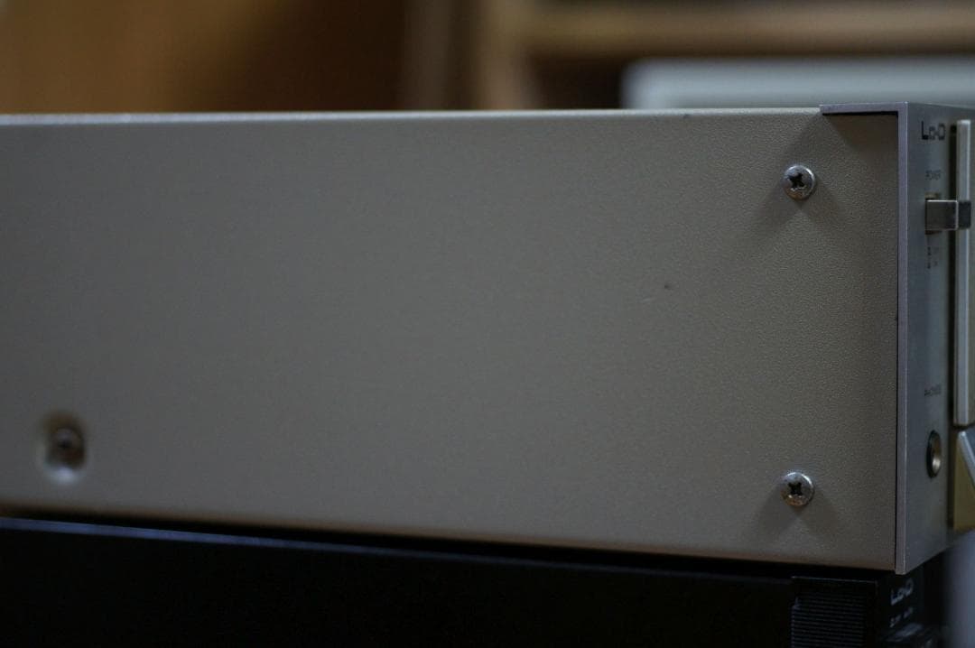 ★☆Lo-D ローディー/ ３ヘッドカセットデッキ D-80s 動作品☆★