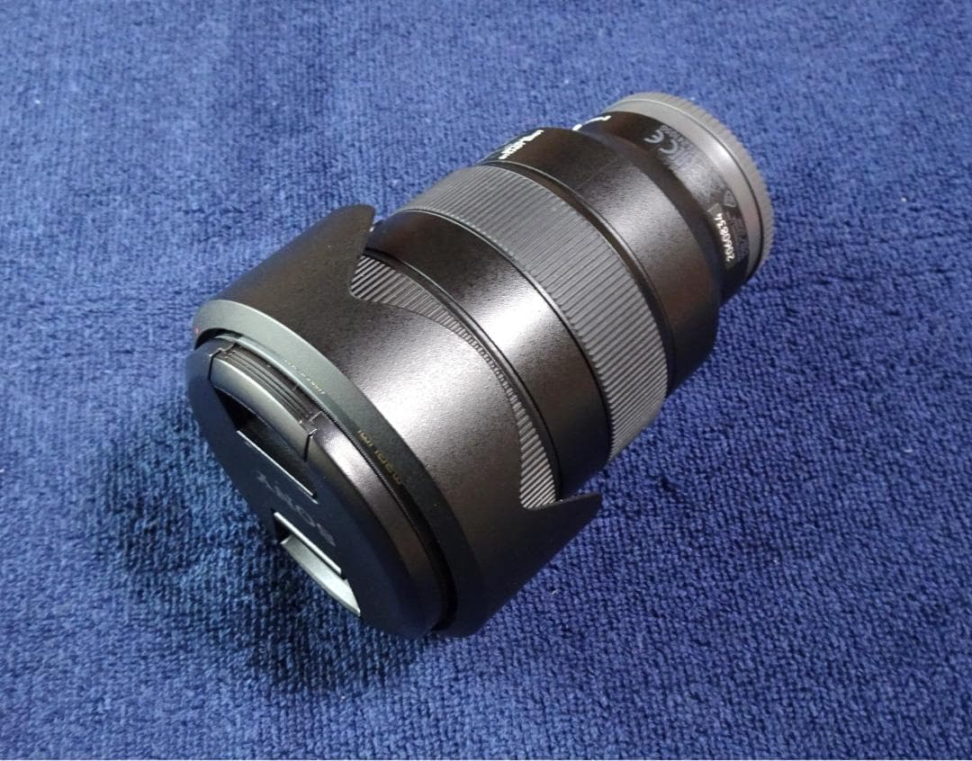 Sony FE 24-105mm F4 G OSS SEL24105G 美品 箱
