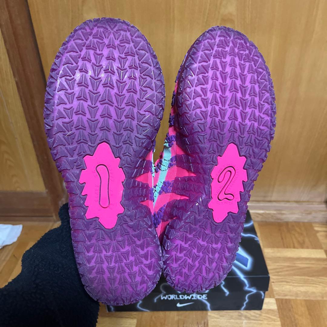 Nike JA3 セット　値段交渉受け付けます