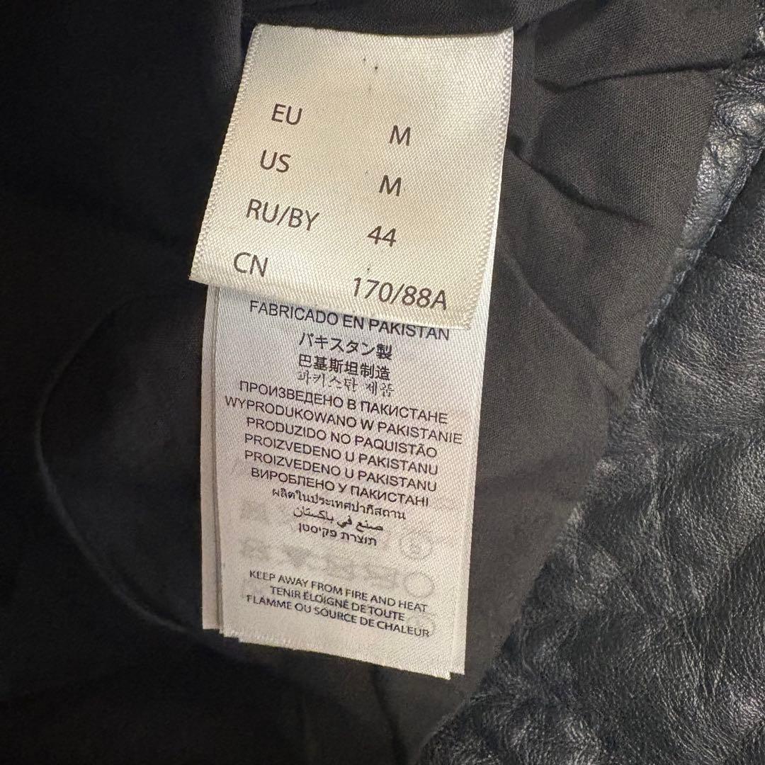  Motored レザージャケット ライダース バイク レーシング