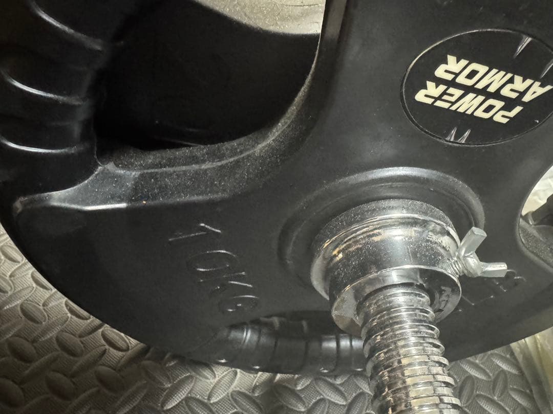 POWER ARMOR シャフト重り