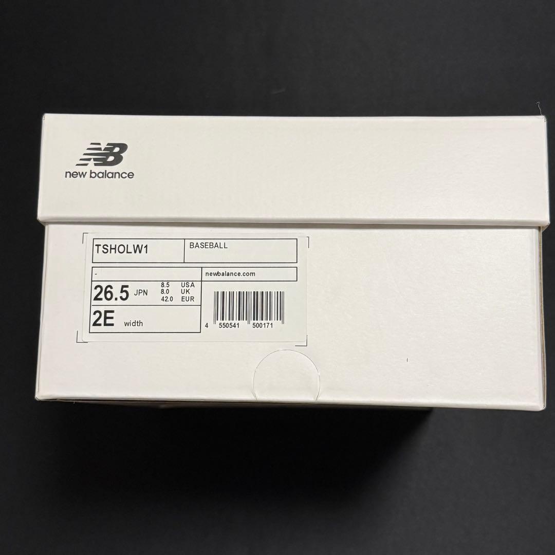 新品 26.5cm Ohtani 1 Trainer Lab Work 大谷翔平