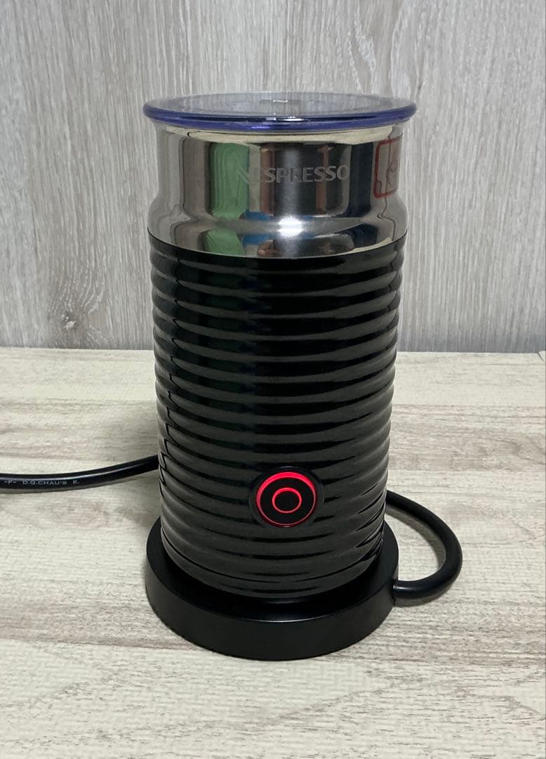 【豪華セット】ネスプレッソ ラティシマ・ワン & エアロチーノ3 おまけ付