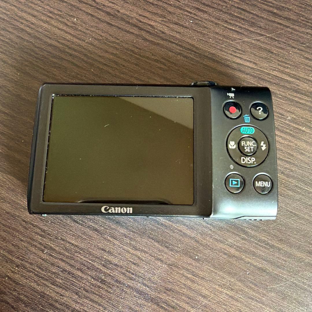 桐*ず様 【撮影可能/ジャンク品】Canon コンパクトデジタルカメラ A240