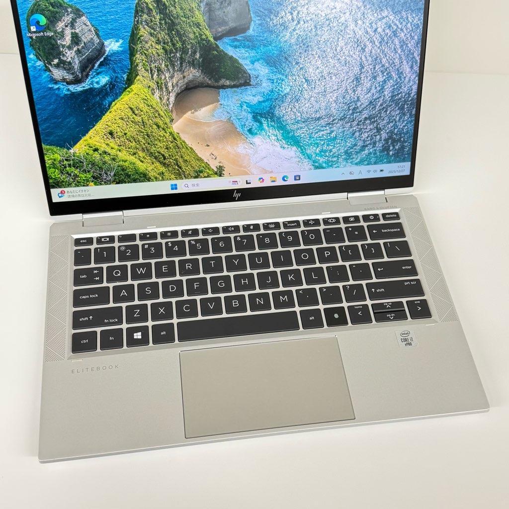 ●2-in-1●HP EliteBook x360 1030G7 i7 16GB