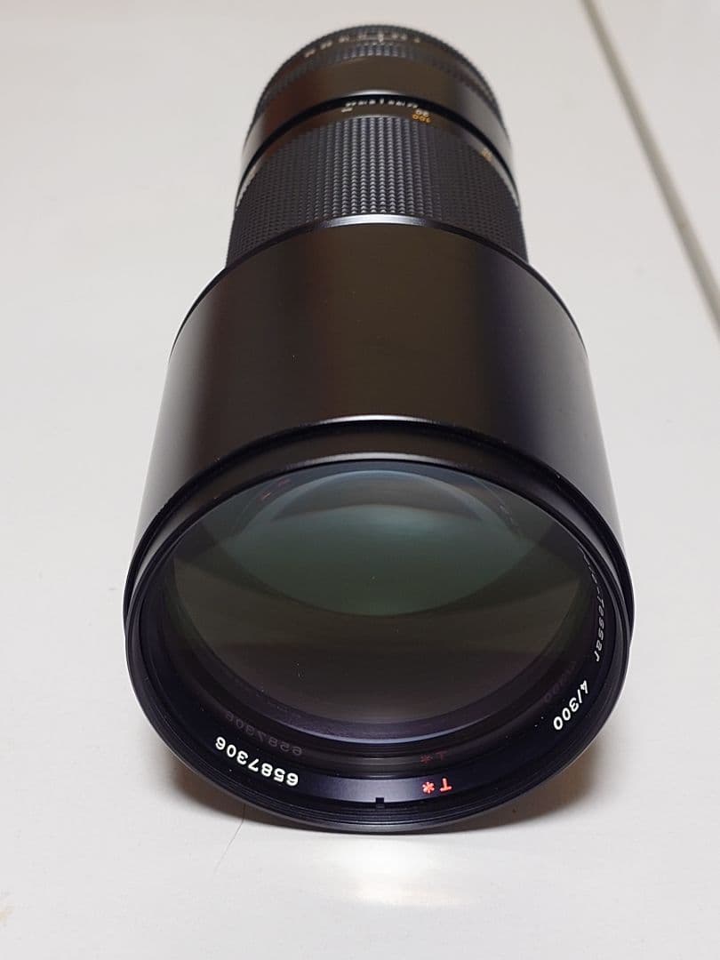西独製 CarlZeiss Teletessar 300mm F4