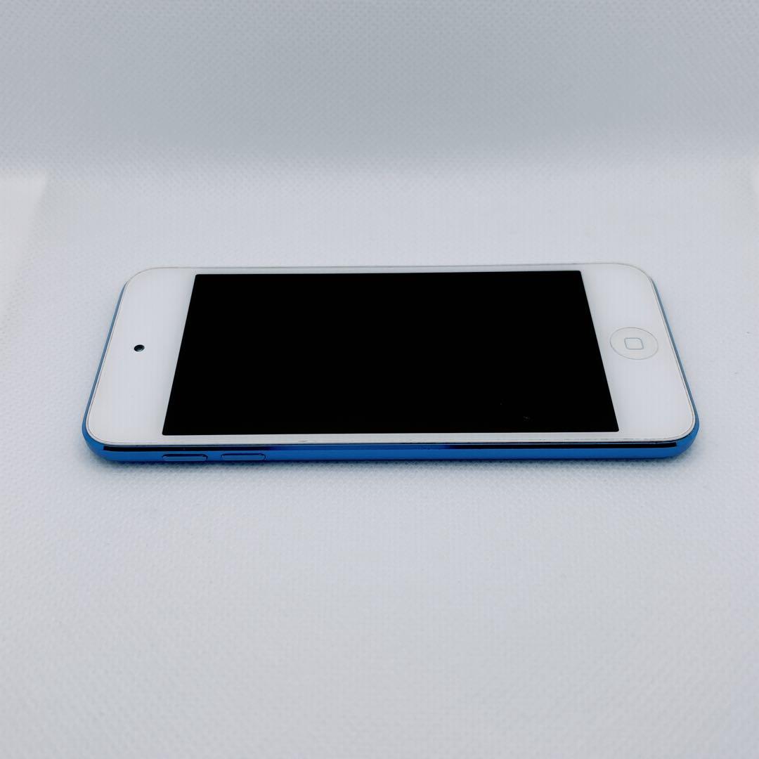 【良品】iPod touch 第6世代 32GB ブルー MKHV2J/A