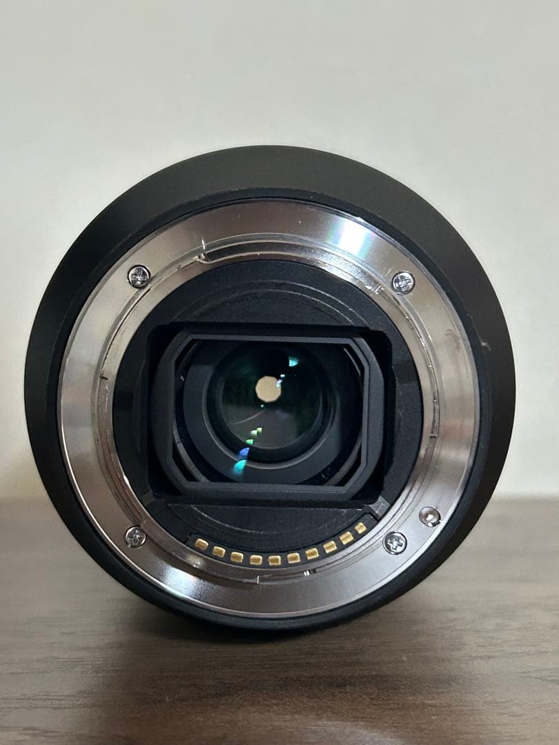 【SONY】FE 24-105mm F4G OSS SEL24105G(中望遠)