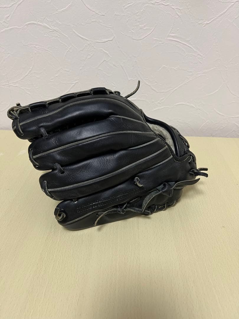 ミズノ　軟式グローブ　グローバルエリートHセレクション02+
