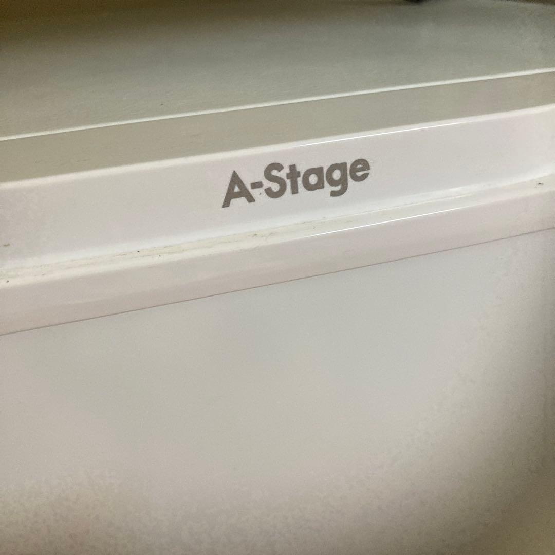 美品　A-S tage 2023年製 1ドア冷凍庫 31L