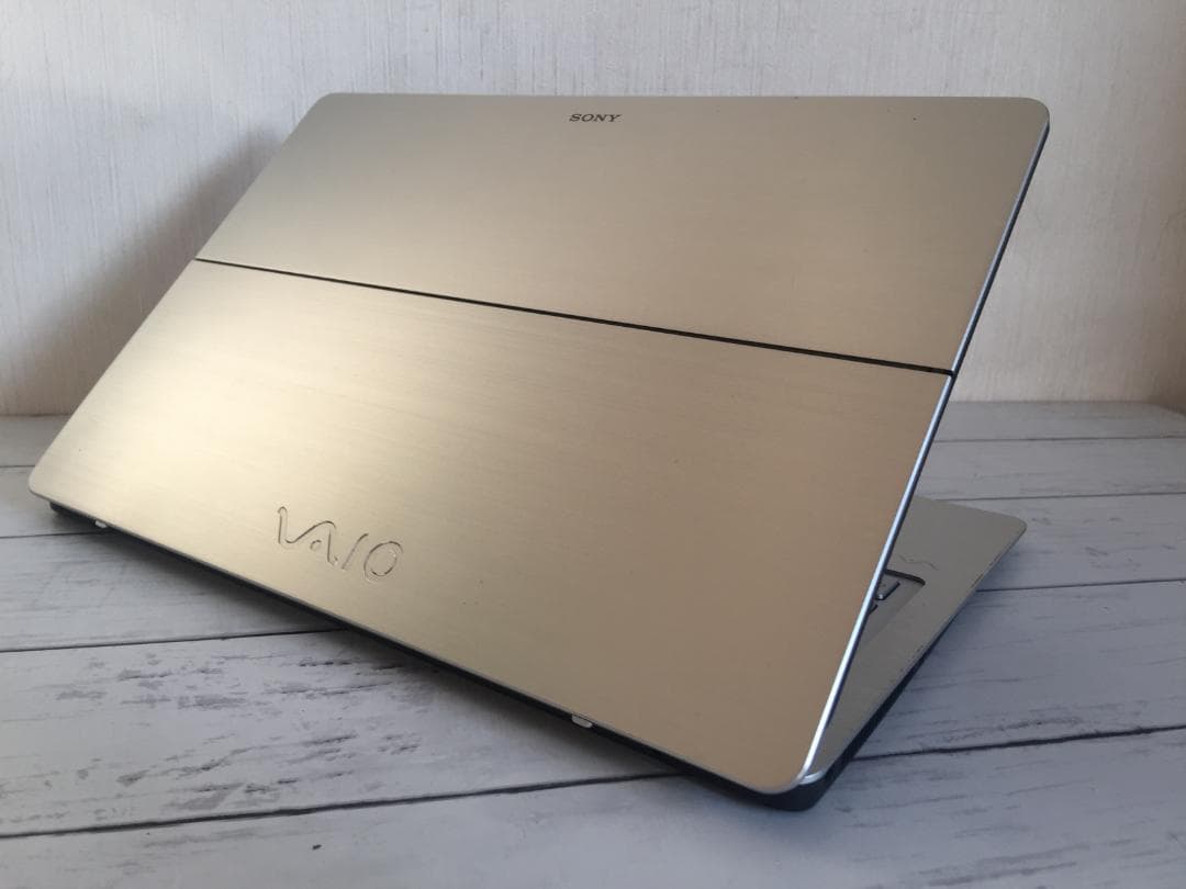 SONY VAIO Fit 13A 13.3型フルHD/SSD/Office