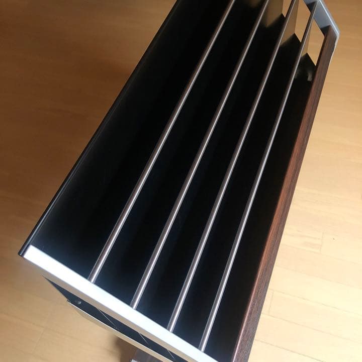 UCHIDA 雑誌ラック5列段 事務所用品