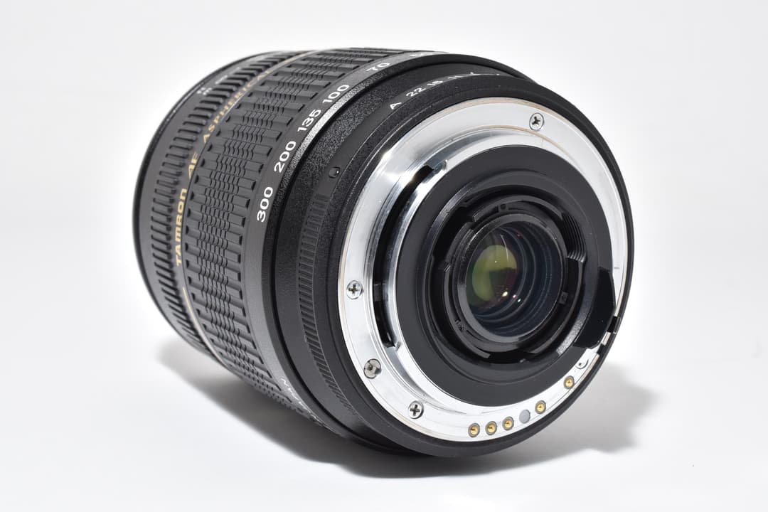 レンズ(ズーム) Tamron AF 28-300mm F3.5-6.3 XR Di Pentax