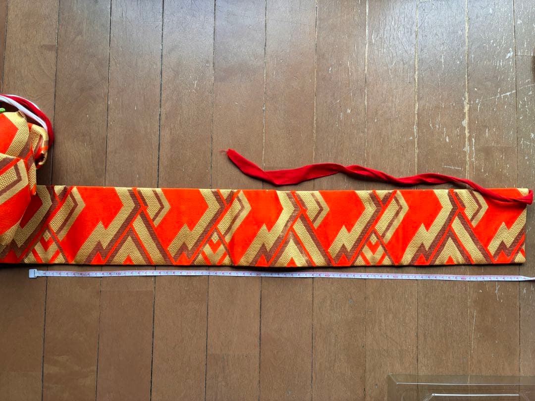 七五三 7歳着物セット 古典柄レトロ