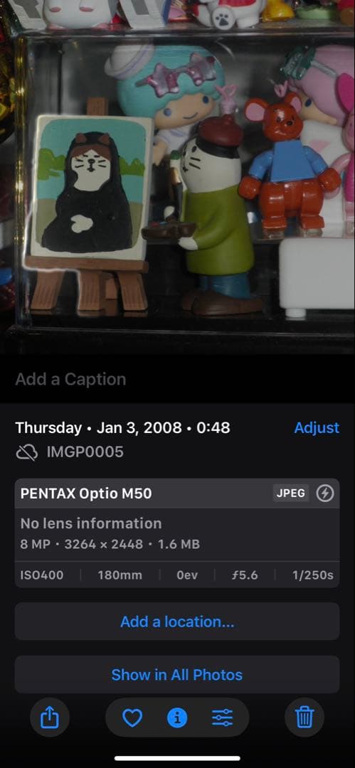 Pentax ペンタックス　Optio M50 デジカメ　CCD 箱美品　作例