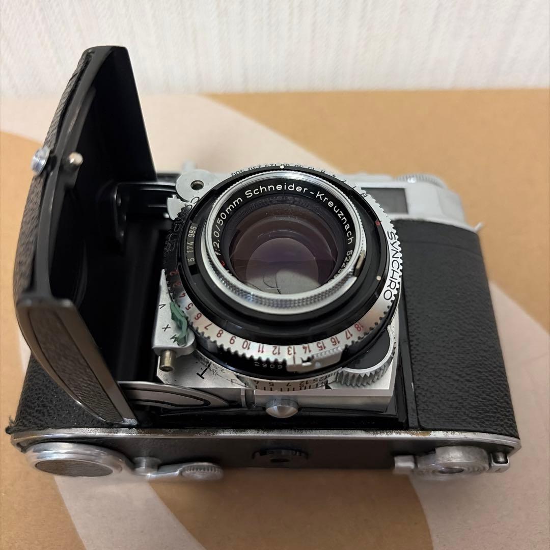 Kodak Retina Ⅲc 小窓