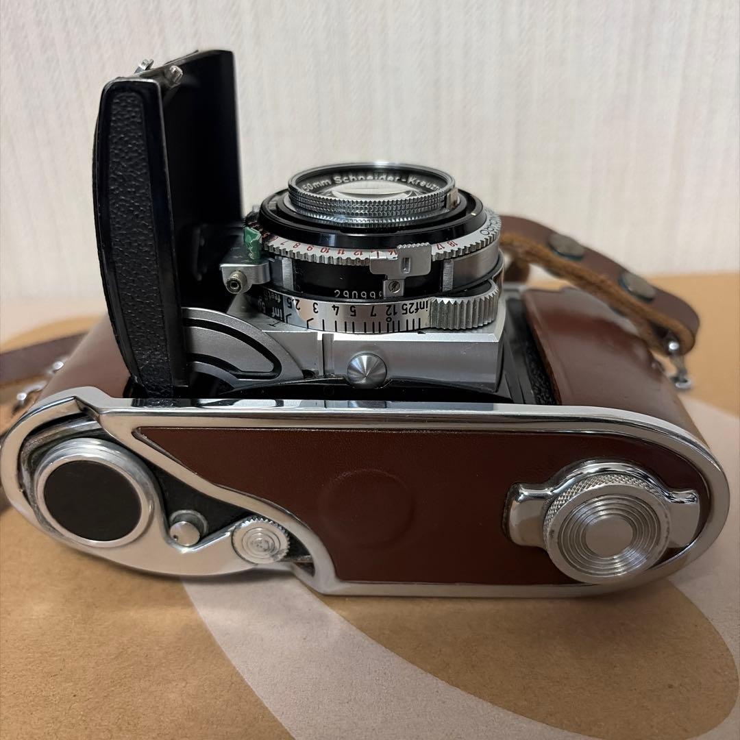 Kodak Retina Ⅲc 小窓