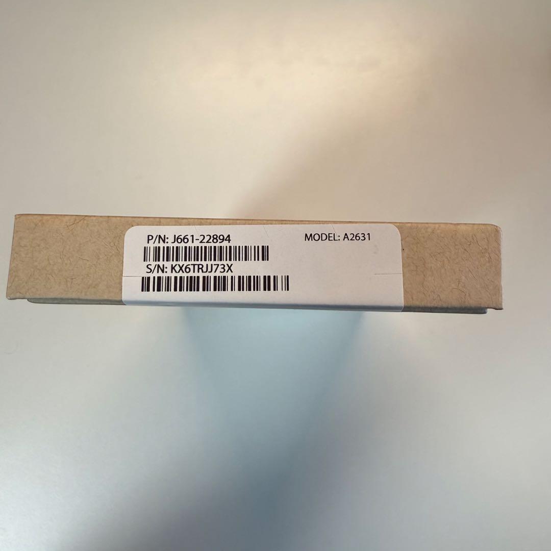 新品未開封iPhone 13 128GB ブルー SIMフリー 純正ケース付き