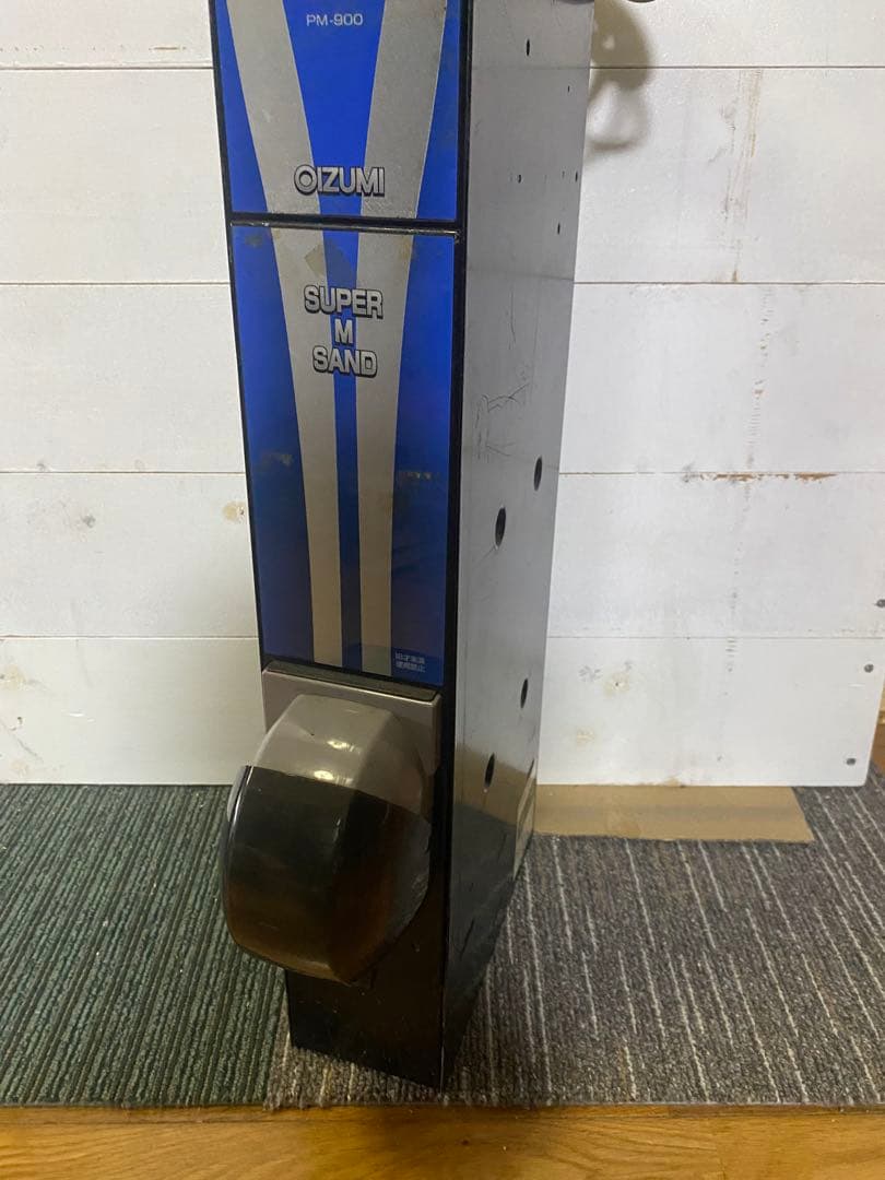 【送料無料】PM-900両替機 1000円札→100円玉×10枚 新紙幣未対応