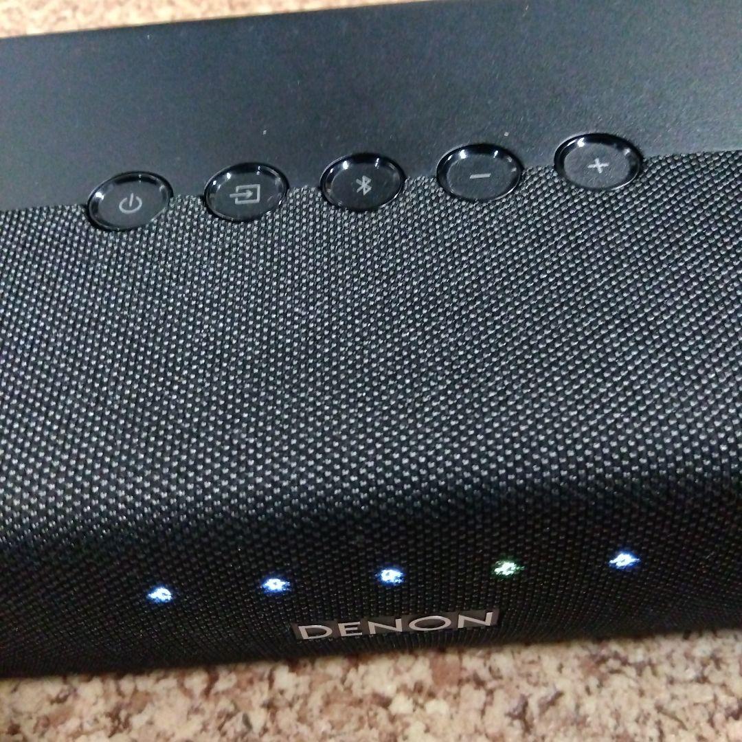 ④DENON デノン サウンドバー DHT-C210 2023年製
