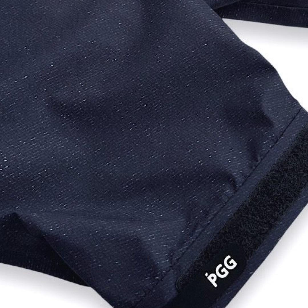 269 PGG 新品タグ付き 定価74,800円 ポンチョ レインウェア L