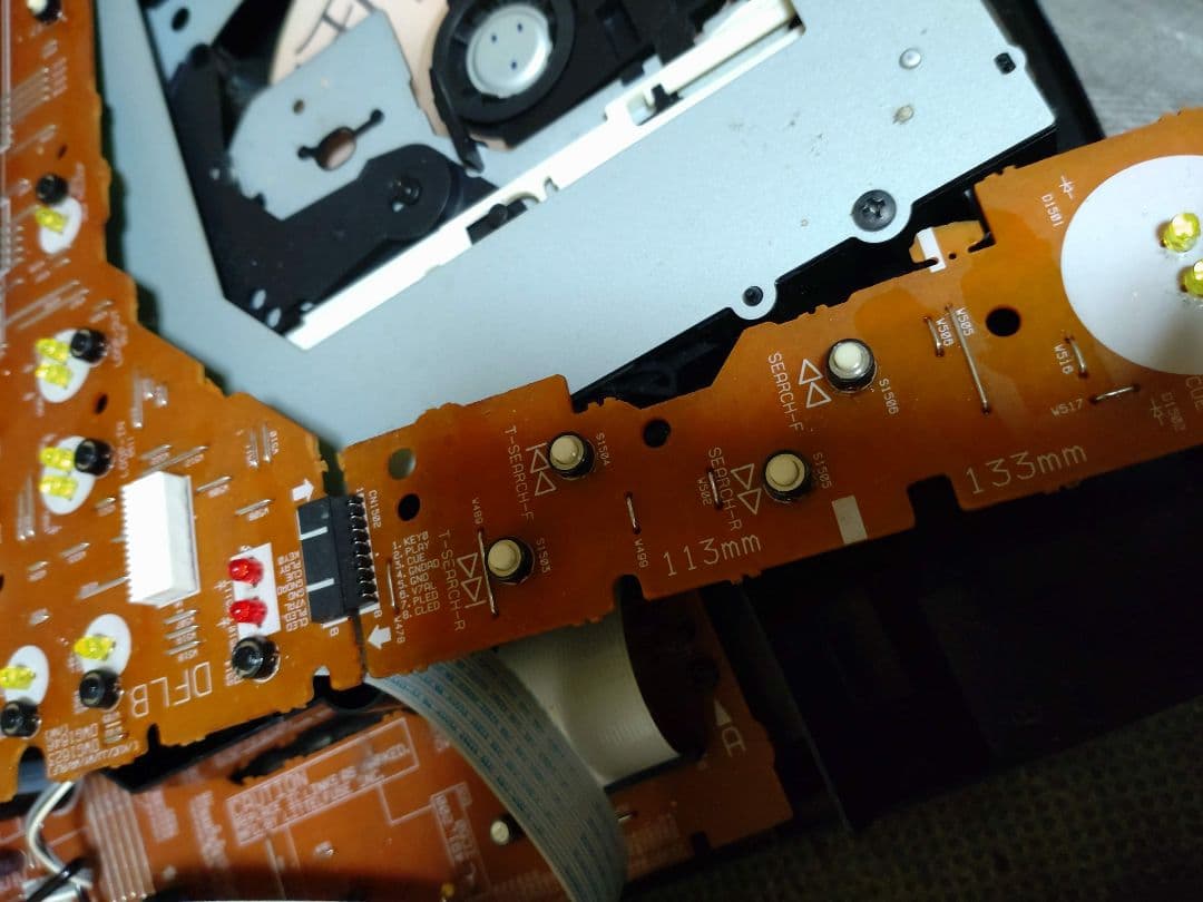 Pioneer CDJ-800mk2 　動作確認済み　元箱あり　美品