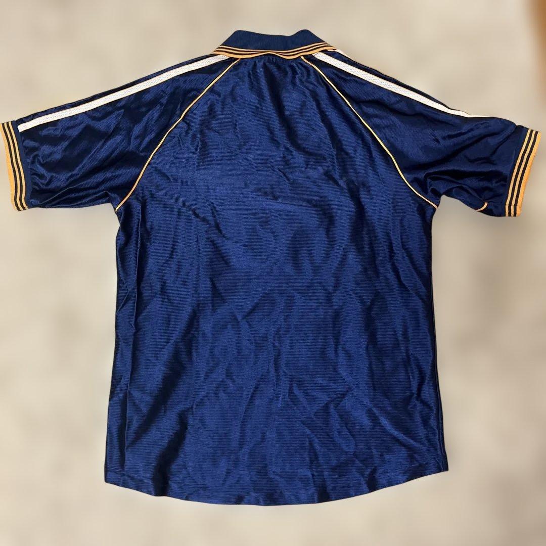 adidas レアルマドリード　90s ユニフォーム