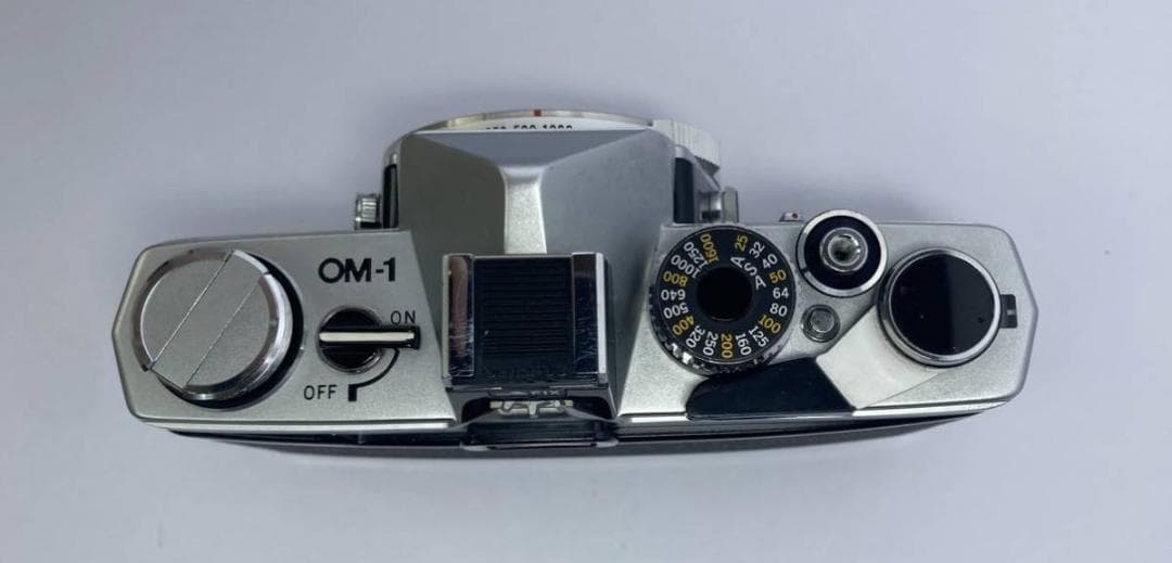 オリンパス OM-1 ボディ　OLYMPUS