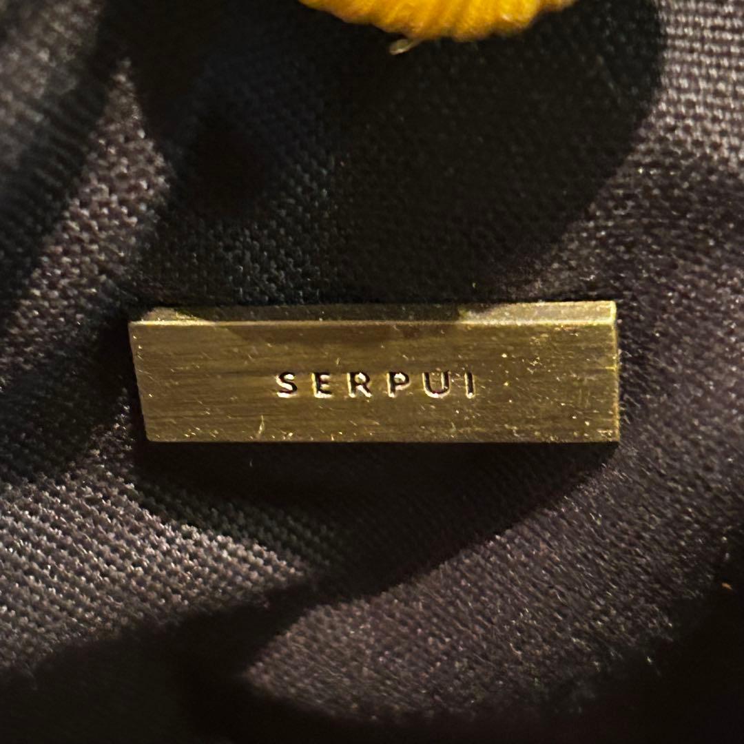 【匿名配送】SERPUI 鳥型 かごバッグ オウム チェーンストラップ 夏バッグ