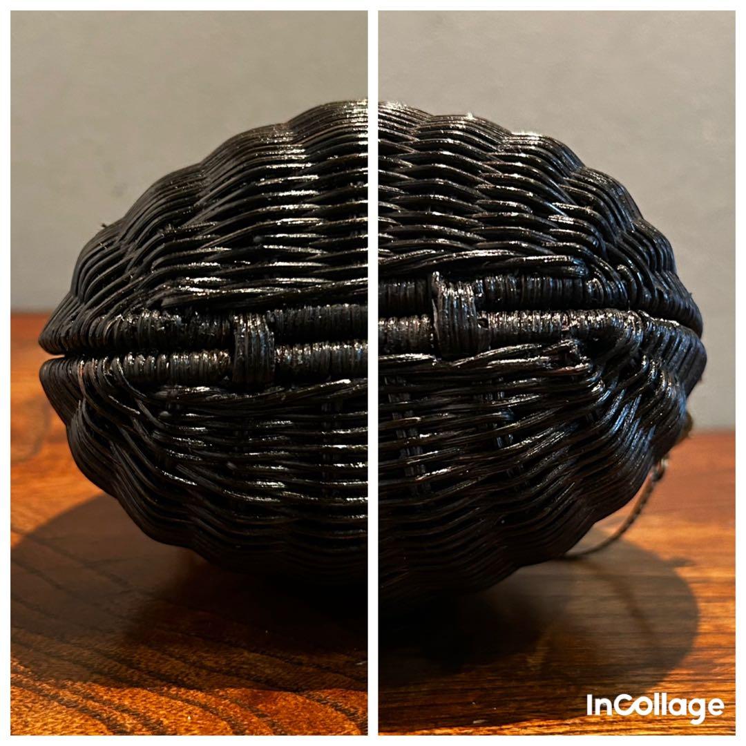 【匿名配送】SERPUI 鳥型 かごバッグ オウム チェーンストラップ 夏バッグ