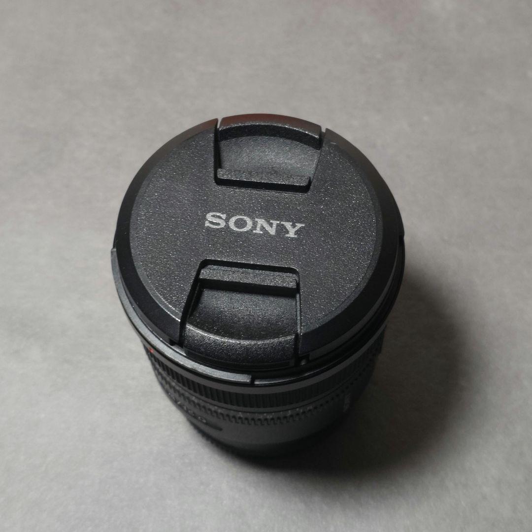 レンズ(単焦点) Sony FE 16mm F1.8 G SEL16F18G