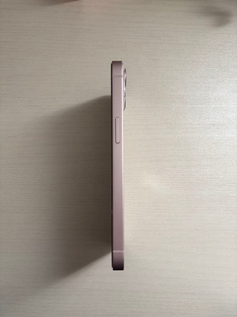 Apple iPhone13 本体 ピンク