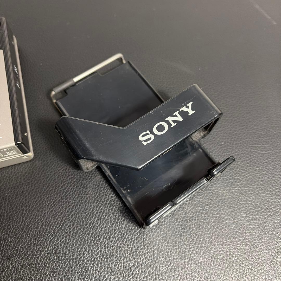 WM-2 WALKMAN SONY カセットプレーヤー ウォークマン　レトロ