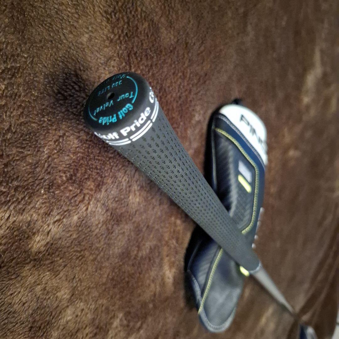 ピンG430　6UT PING TOUR 2.0 CHROME　FLEX-85X