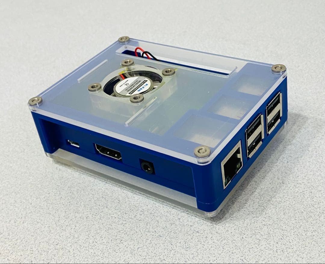 Python学習用Raspberry Pi 3 Model B+フルセット